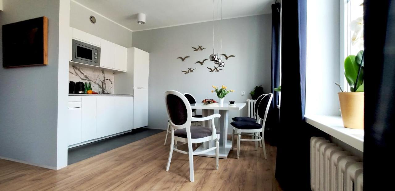 Ideal Apartments Przy Bazylice Mariackiej Gdansk Bagian luar foto
