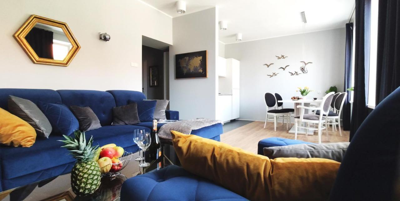 Ideal Apartments Przy Bazylice Mariackiej Gdansk Bagian luar foto