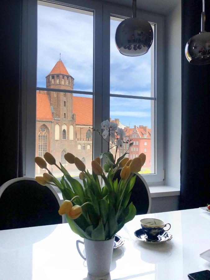 Ideal Apartments Przy Bazylice Mariackiej Gdansk Bagian luar foto